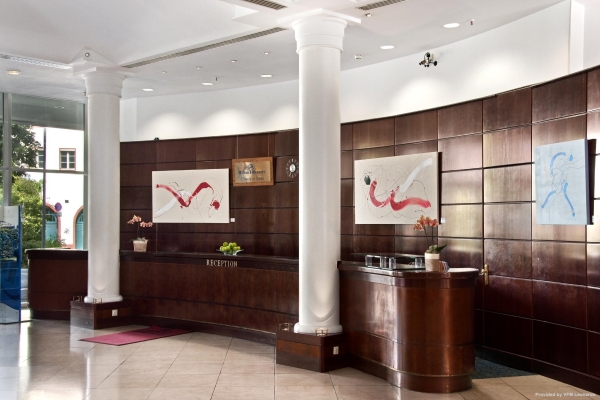 Hotel Hilton Mainz City